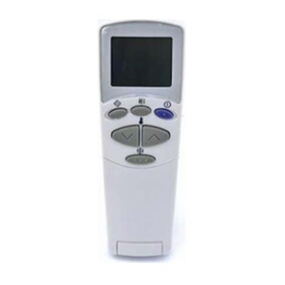 MZ-902 ARÇELİK KLİMA KUMANDA ISITMA TUŞU YOK