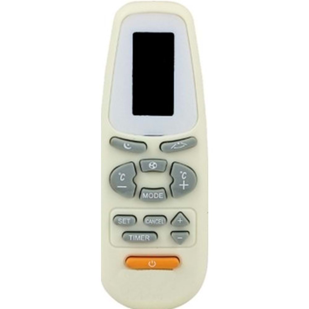 MZ-900 DEMİRDÖKÜM KLİMA KUMANDA