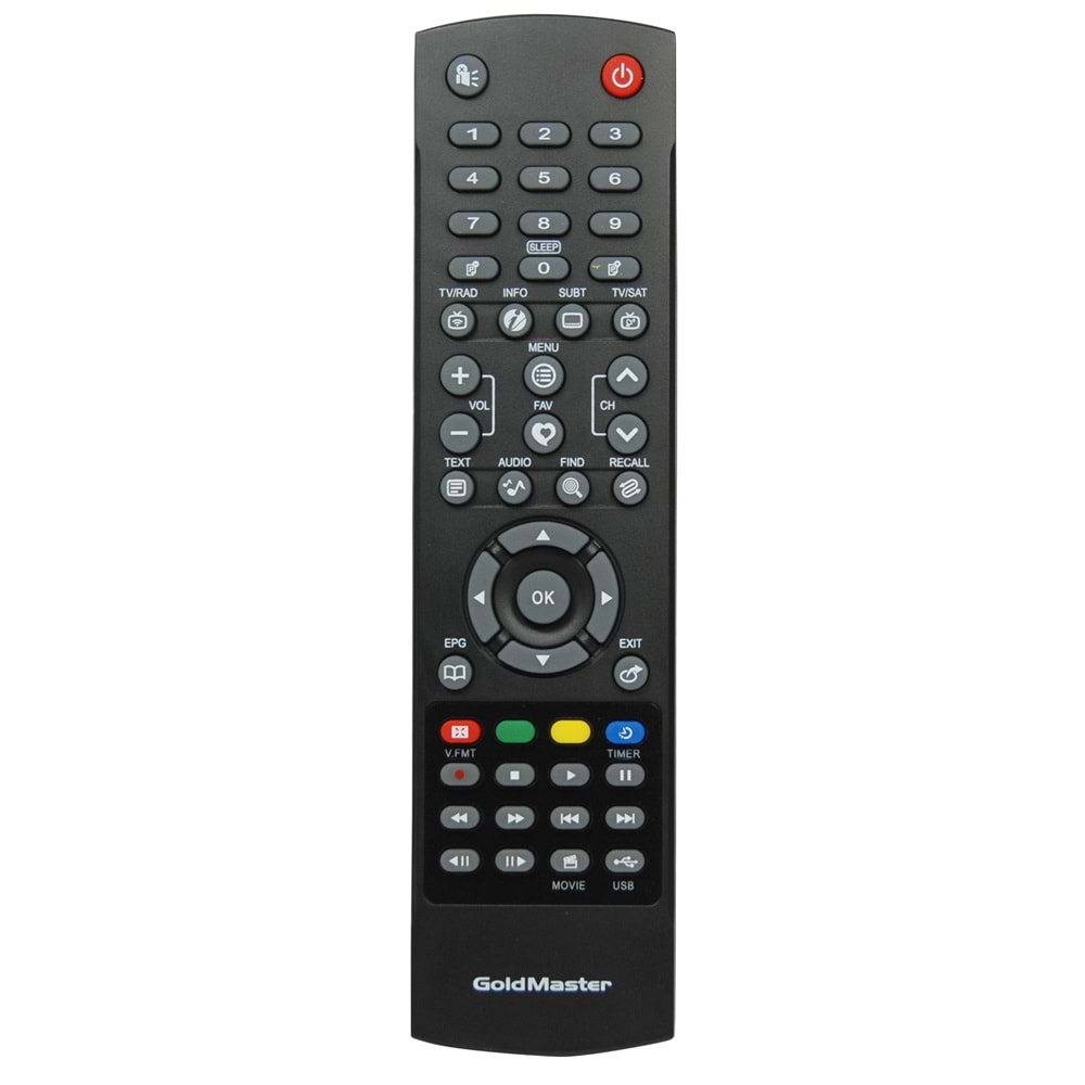 MAPP-1556 GOLDMASTER 4600 HD