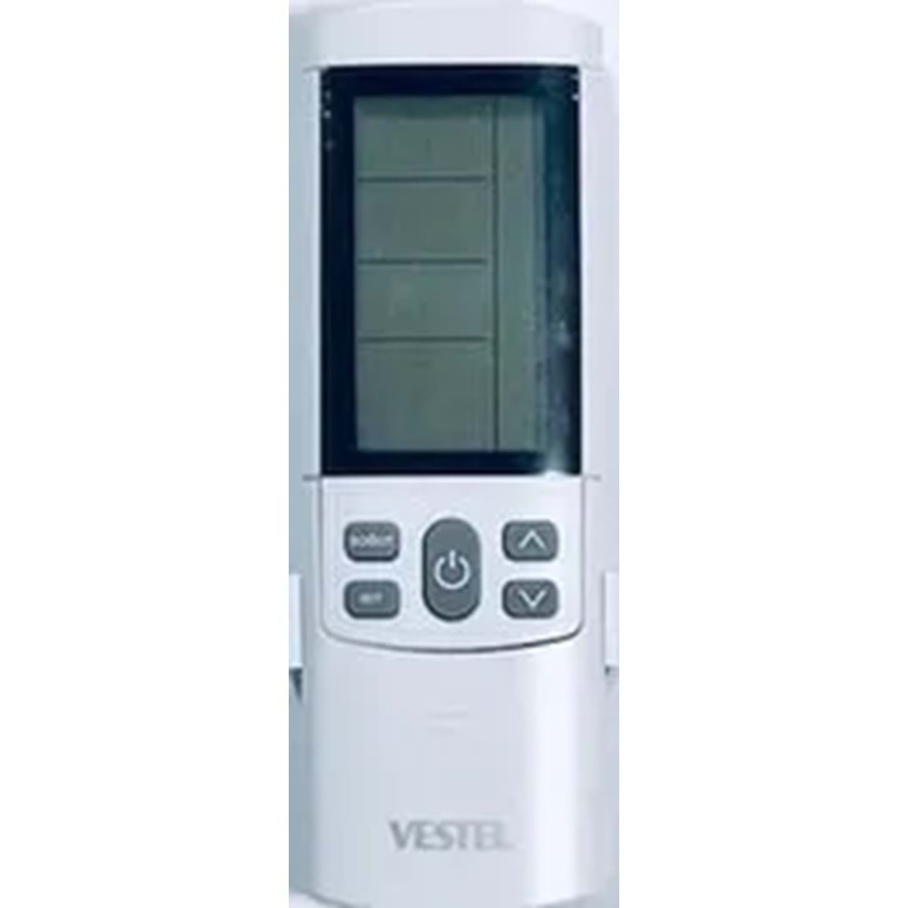MZ-920 VESTEL REGAL KLİMA KUMANDASI YENİ MODEL
