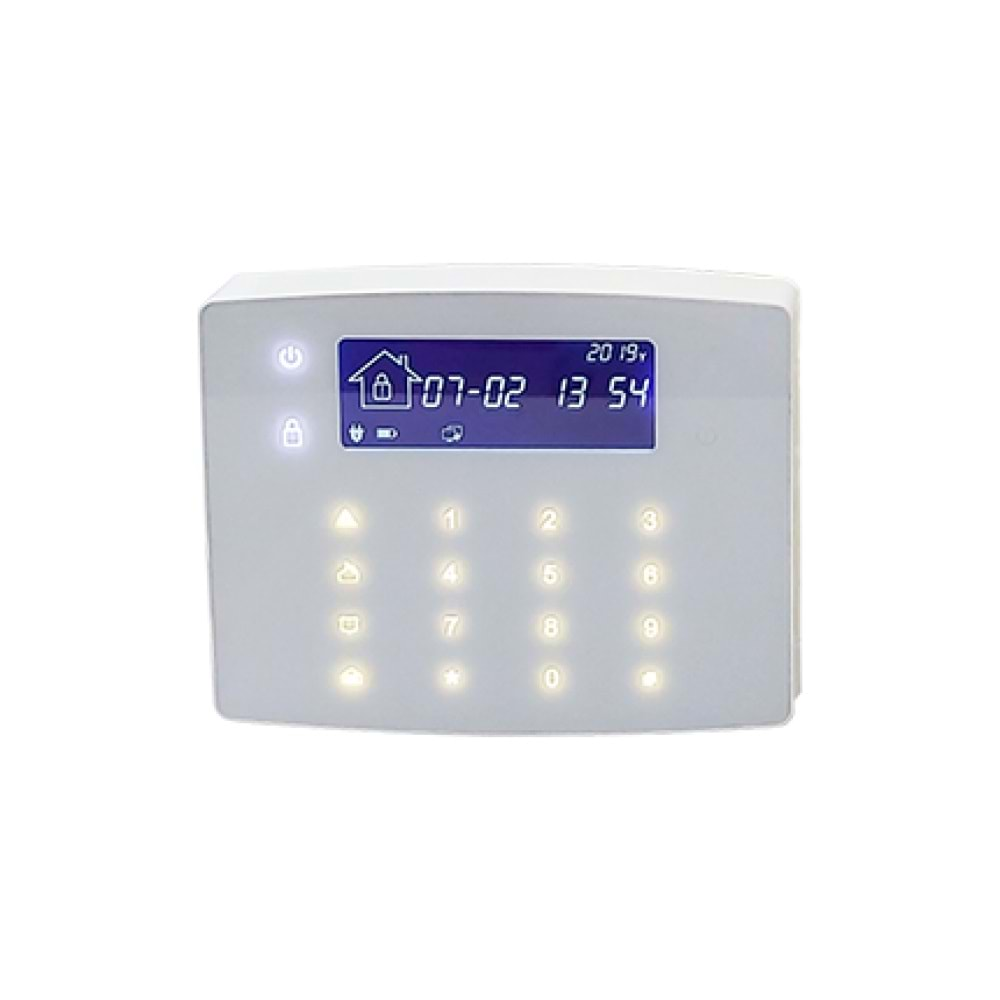 WİSETECH WS-213 KEYPAD