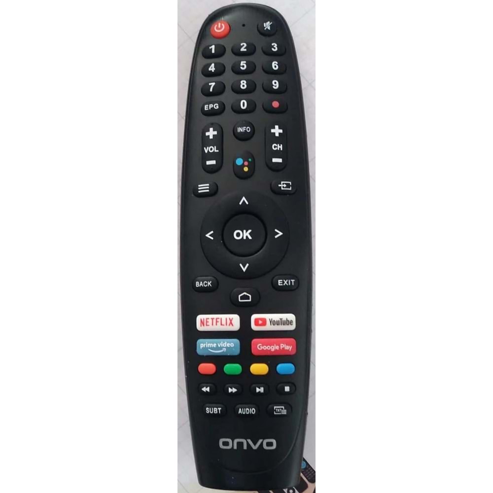 MAZA 1240 ONVO WEBOS TV KUMANDASI SES KOMUTSUZ