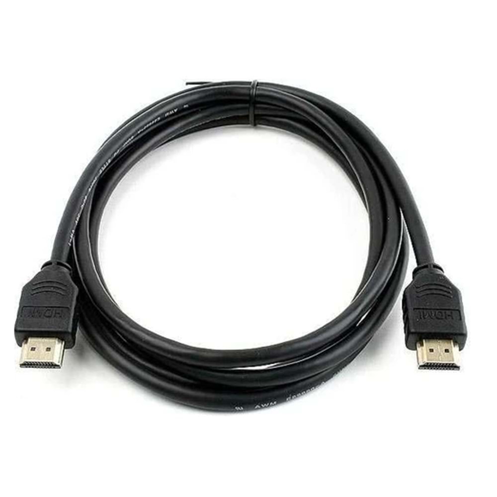 TX-805 ALTIN UÇ HDMI 10 MT KABLO