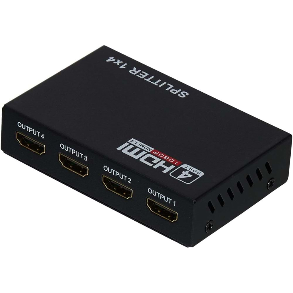 HDMI 1/4 DÖRTLÜ SPLİTTER 1.4 V 1080İ-1080P 3D