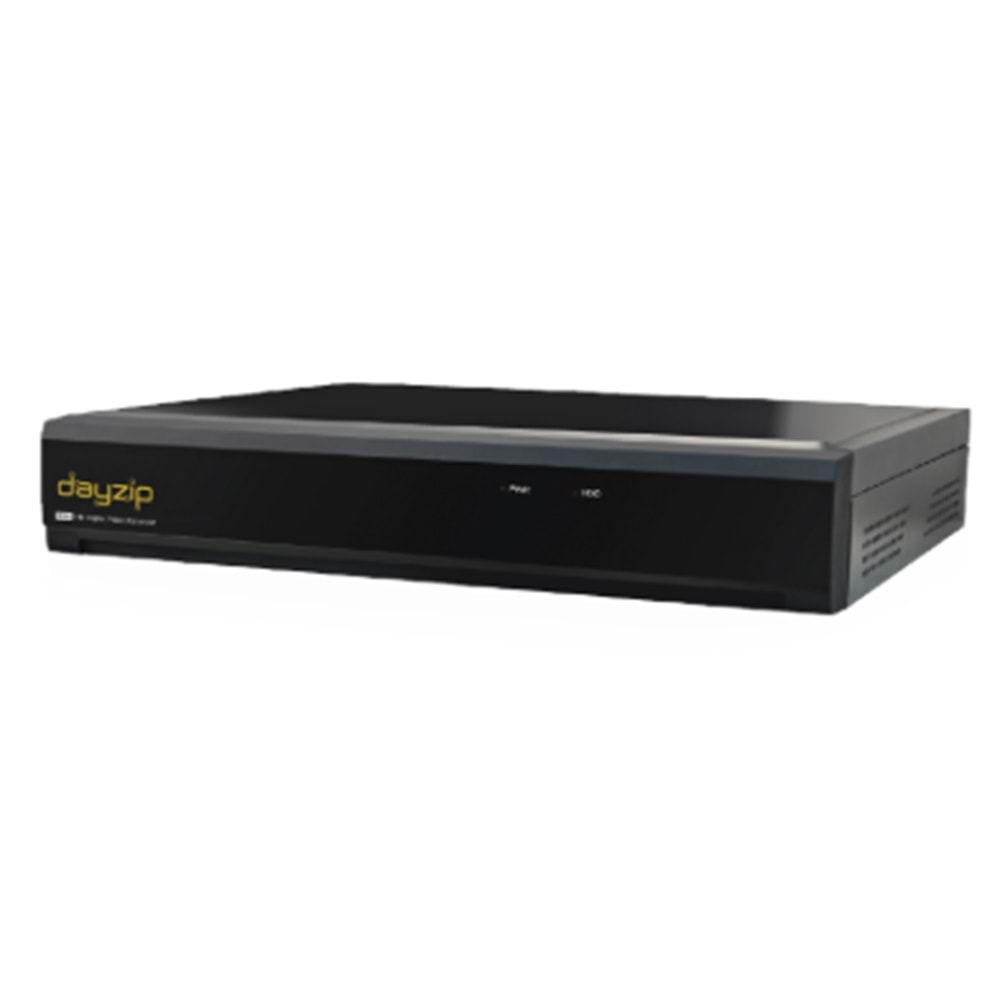 DAYZIP DZ-4K6116 NVR 16 KANAL (1 HDD)