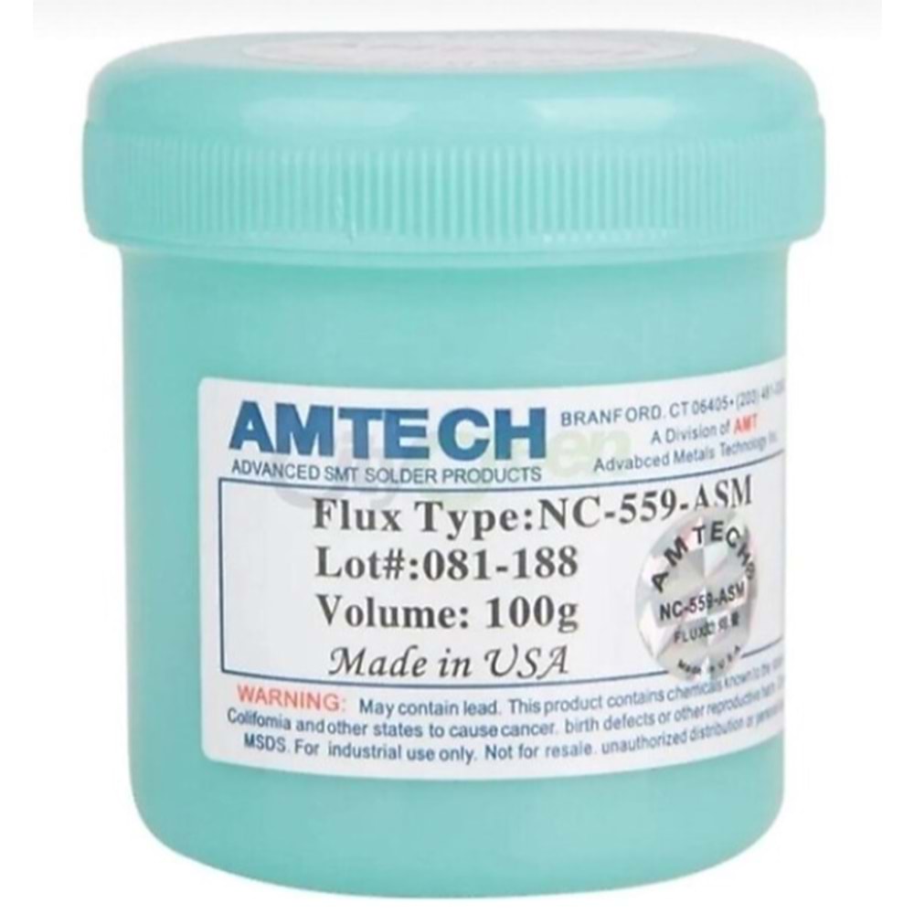 AMTECH FLUX 100 GR