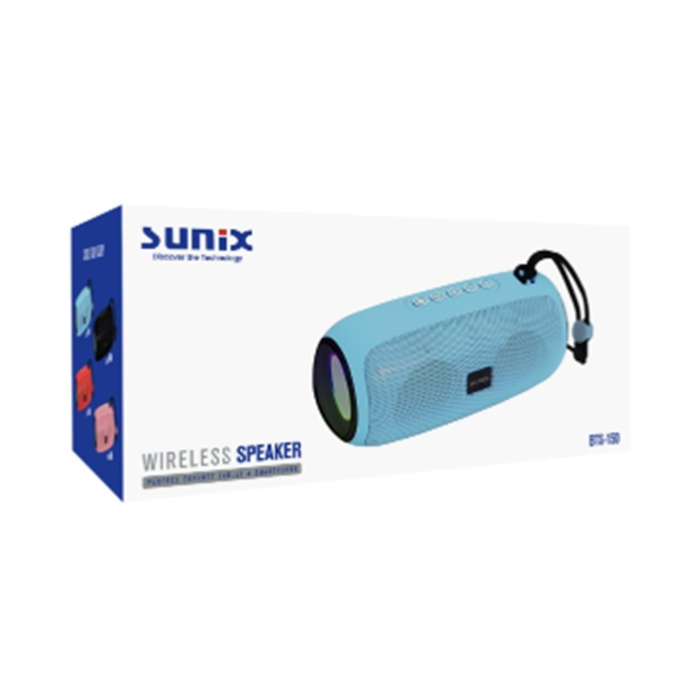 BTS-150 BLUETOOTH SPEAKER