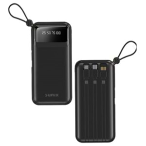 PB-120 POWERBANK 12000 MAH
