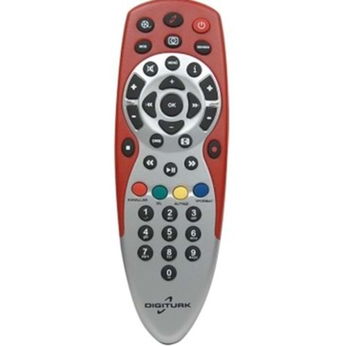 MAPP-1531 DRU-315 DİGİTURK KIRMIZI HD