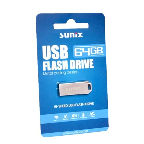 SUNIX 64 GB USB FLASH BELLEK