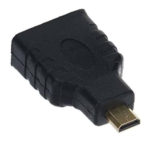 RC-629 HDMI DİŞİ - MİCRO HDMI ERKEK ÇEVİRİCİ