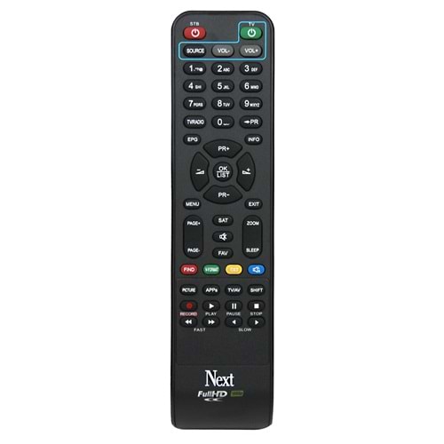MAPP-1579 NEXT BLACK MINIX FULL HD NEXT 18500 HD