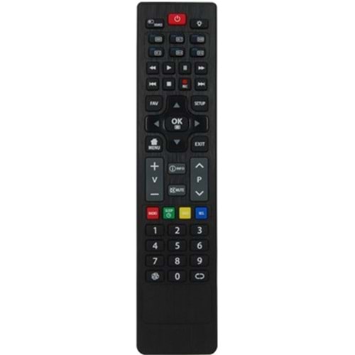 MAZA-196 LCD-601 SUNNY 3D YENİ MODEL KUMANDA