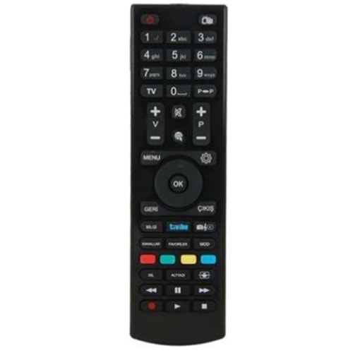 MAZA-1659 TİVİBU KUMANDA