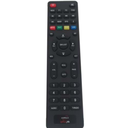 MAZA 1669 KORAX IP PLUS HD