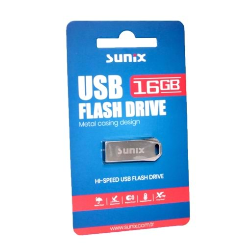 SUNIX 16 GB USB FLASH BELLEK