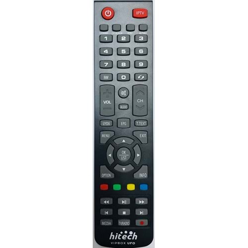 MAPP-1734 HITECH VIPBOX UFO