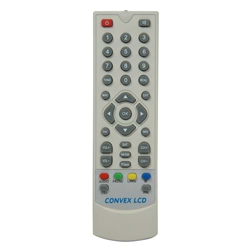 MAPP-1553 CONVEX CX 12000 SATÜRK 8600