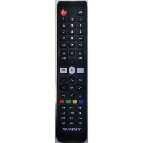 MAPP-1245 SUNNY LCD KUMANDA