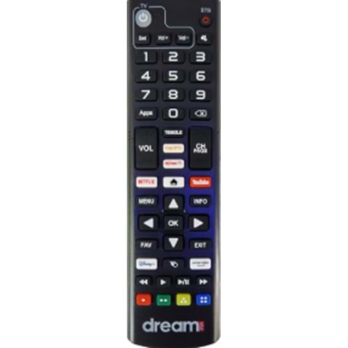 ANDROID DREAMSTAR ALPSAT KUMANDA