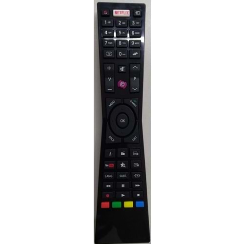 MAPP-1173 VESTEL LED TV NETFLİX, YOUTUBE YENİ
