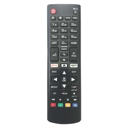 MAPP-1165 LCD-587 LG NETFLİX LCD