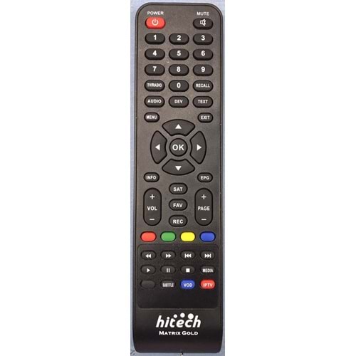 MAPP-1710 HITEC MATRIX GOLD IP TV