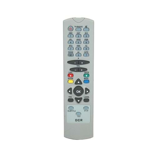MAPP-509 DIGITURK VESTEL DCR 9001-9002-35100-3500 REGAL 35100-35200