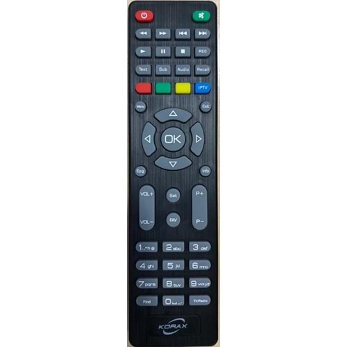MAPP-1730 KORAX IP TV