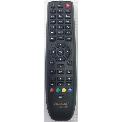MAPP-1699 MERSAT HANDY