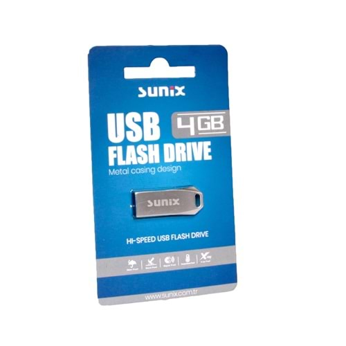 SUNİX 4 GB FLASH BELLEK