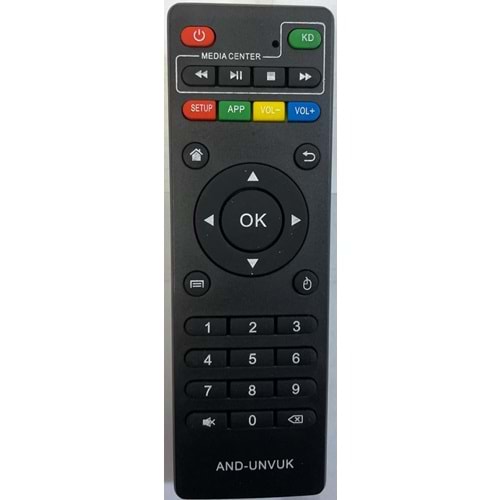 MAPP-1741 X96 INI ANDROID BOX MINI