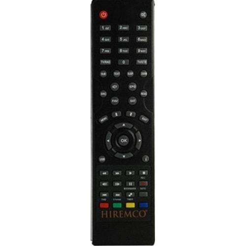 MAZA-1649 HİREMCO BOSS HD