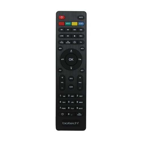 MAZA-1613 WU-385 BOTECH PİKO 300 HD