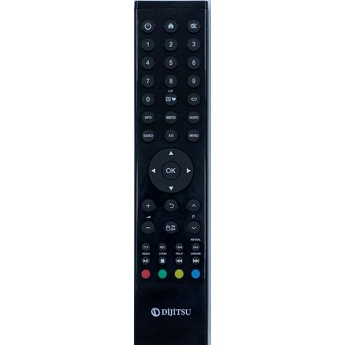 MAPP-1198 DİJİTSU 65DS8800 ANDROİD TV LCD