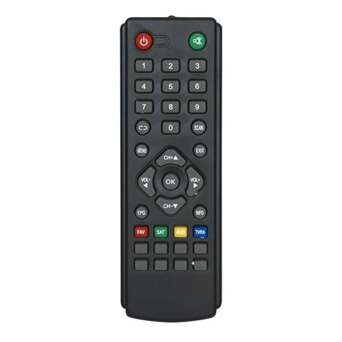 KUMANDA MİCRA PLUS-TURBO CİTYBOX POLO ORJİNAL HD