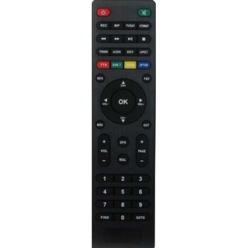MAPP-1610 TRIDENT 7000 MINI HD