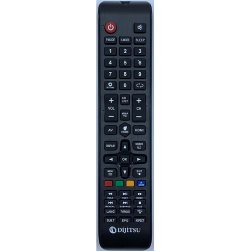 MAPP-1196 DİJİTSU LCD