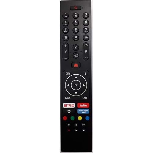 MAPP-1184 VESTEL LCD NETFLİX YOUTUBE