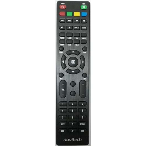 MAPP-1194 NAVİTECH KUMANDA