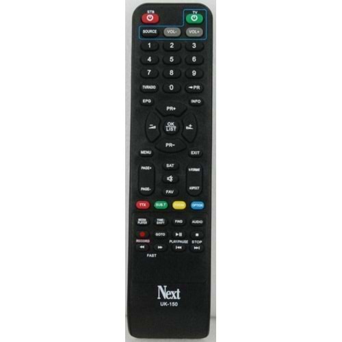MAPP-1692 NEXT UK-150 KUMANDA