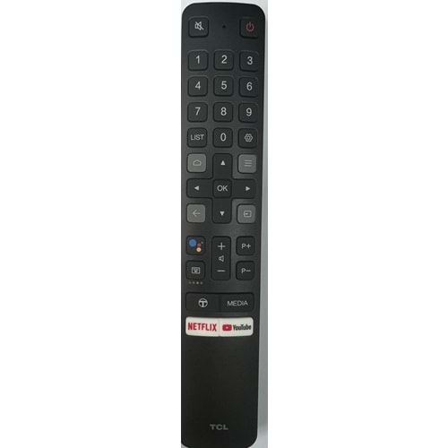 MAPP-1247 TCL LCD KUMANDA SES KOMUTSUZ