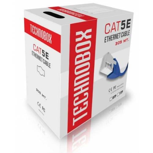 TECHNOBOX CAT5 305 MT