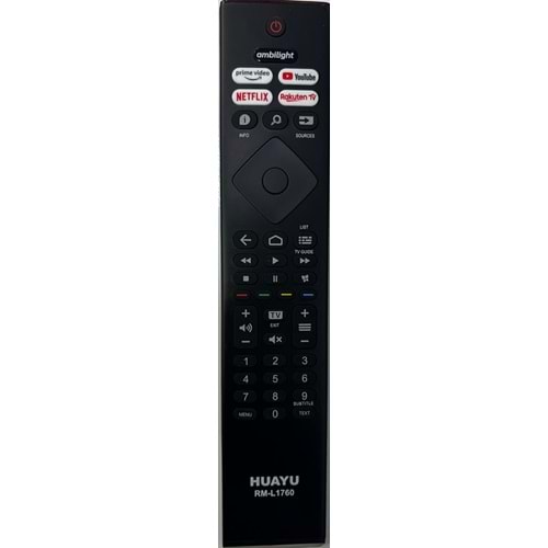 MAZA-1248 PHILIPS AMBİLİGHT