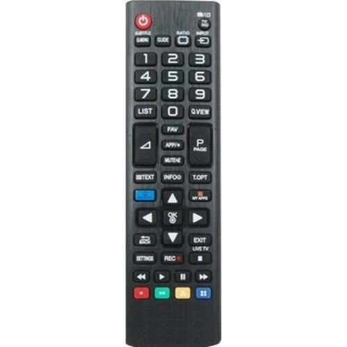 MAPP-1133 LG LCD KUMANDA
