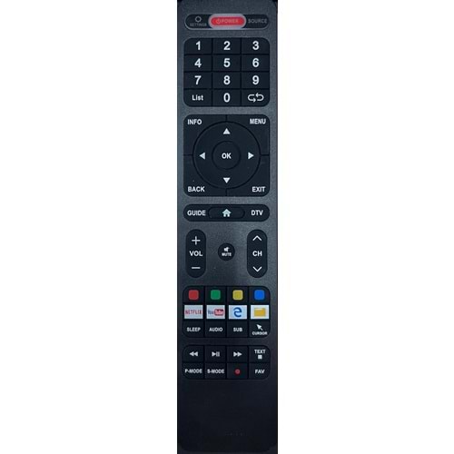 MAPP-1267 STROM SMART TV