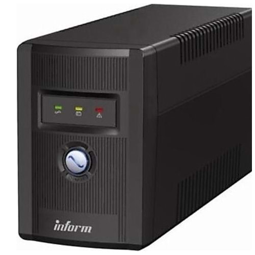 INFORM UPS GUARDIAN 1500VA (2X9AH) 7/20DK LINE INTERAKTIF