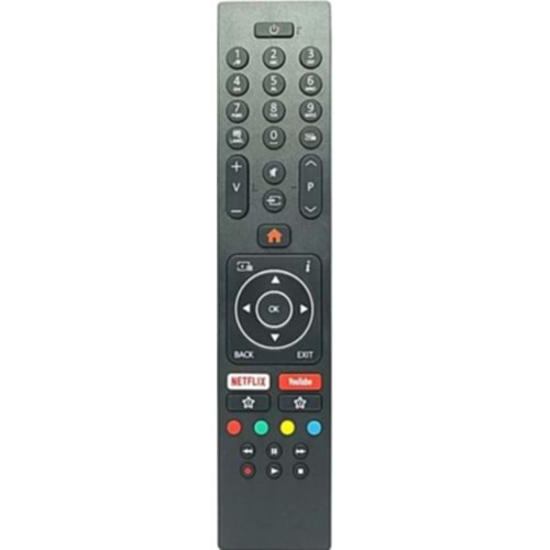 MAPP-1174 VESTEL LED TV NETFLİX, YOUTUBE YENİ