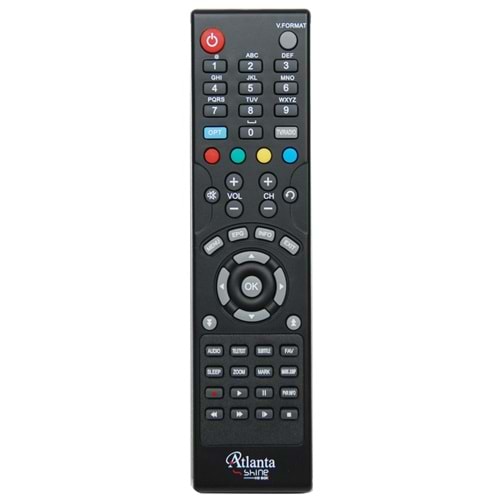 MAPP-1573 ATLANTA SHINE HD BOX