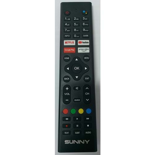 MAPP-1243 SUNNY TV LCD